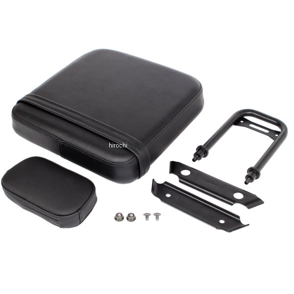 09-11-0429 SP武川 ピリオンシート&バックレストセット スーパーカブ110 クロスカブ110