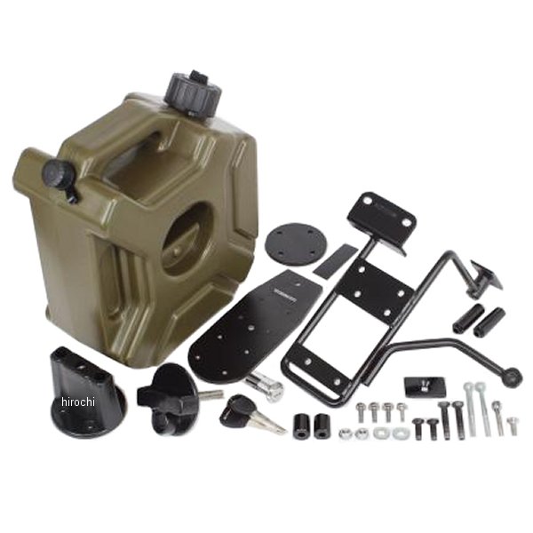 09-11-0430 SP武川 ウォータータンクキット CT125