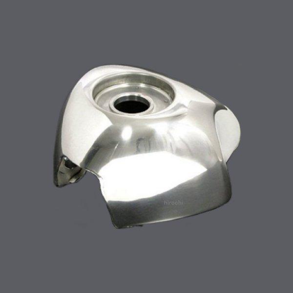 09-15-0005 SP武川 コブラスタイルアルミフューエルタンク エアプレーンキャップ仕様 6/12Vモンキー