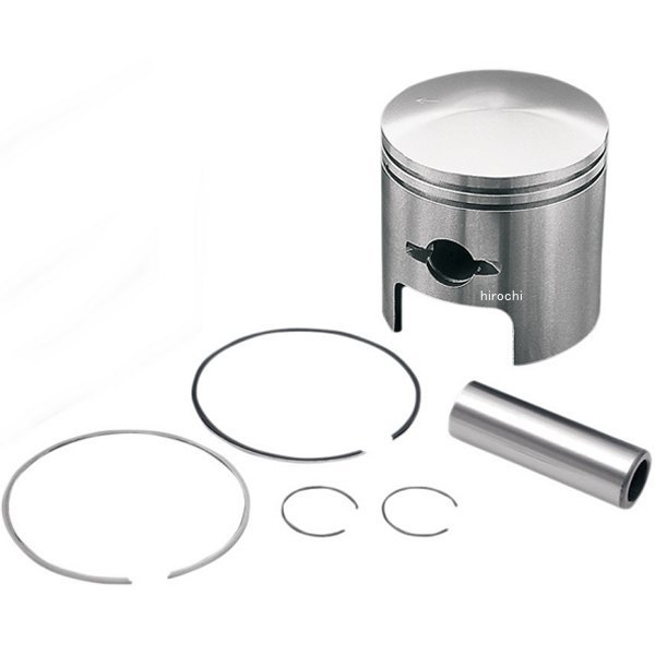 09-695 Parts Unlimited ピストン アッシー Arctic Cat スタンダード 436cc