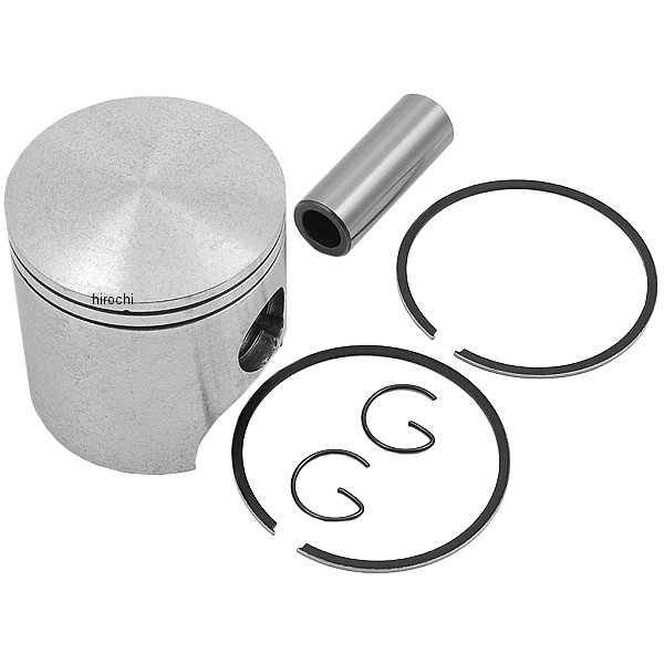 09-720-2 Parts Unlimited ピストン アッシー ポラリス +0.02インチ(0.508mm) 500cc