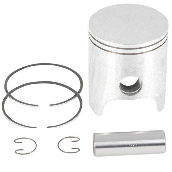 09-8102 Parts Unlimited ピストン アッシー ヤマハ +0.02インチ(0.508mm) 300cc