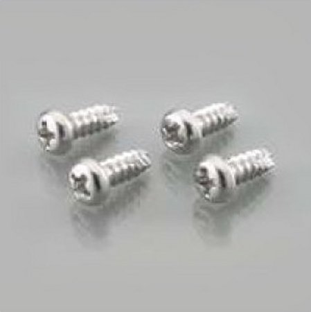 0900-046-00007 キタコ タッピングビス(ステン) 4X25 (4個入り)