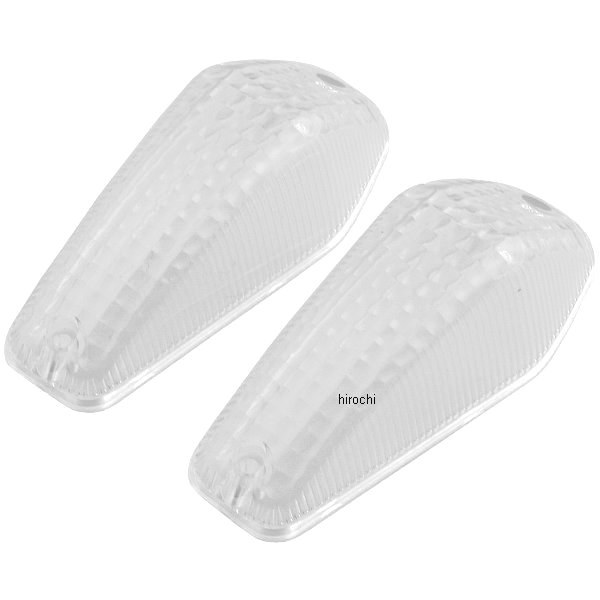 090002-SP ポッシュ POSH スペアレンズ 汎用 クリア 2個入り