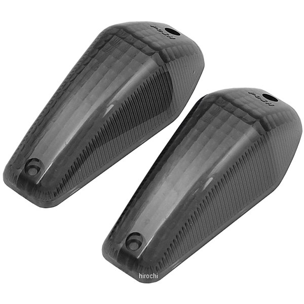 090003-SP ポッシュ POSH ,エアロシャープミニウインカー用スペアレンズ2個入り スモーク