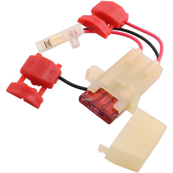 090010-GP ポッシュ POSH ウインカーリレー取り出しハーネス 84年-03年 GPZ900R