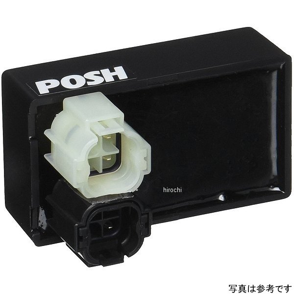 090015-W1 ポッシュ POSH ワイドワットウインカーポジションリレーホンダ車用(LED専用)