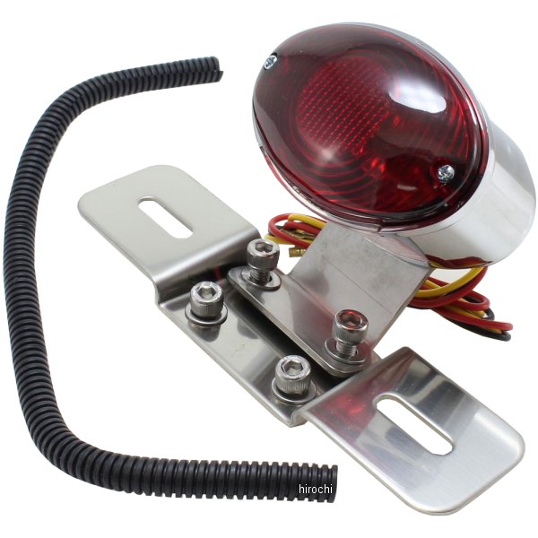 090040-90 ポッシュ POSH ミニキャッツアイテールランプ 12V18W/5W