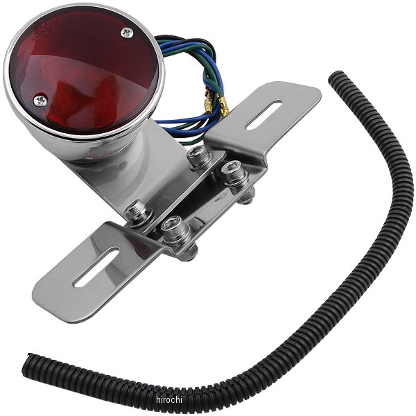 090042-03 ポッシュ POSH ヴィンテージテールランプ クローム