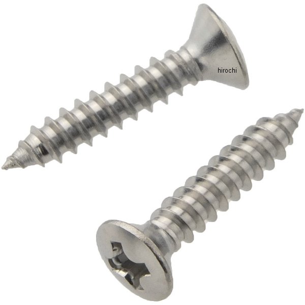 090042-BS ポッシュ POSH 補修用レンズビス ヴィンテージラウンドテールランプ用 2本入り