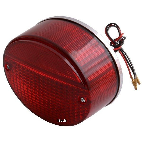 090051-90-10 ポッシュ POSH Z2タイプテールランプユニット 89年-09年 ゼファーχ、ゼファー 赤