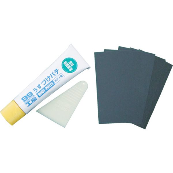 09006 754-3816 (株)ソフト99コーポレーション ソフト99 うすづけパテ ナチュラル