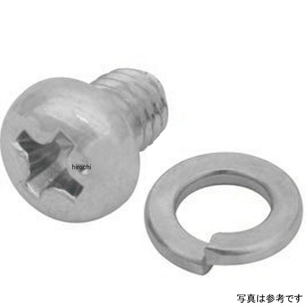 090072-BI ポッシュ POSH ソケットビス 汎用 72ウインカー スプリングワッシャ 1本入り