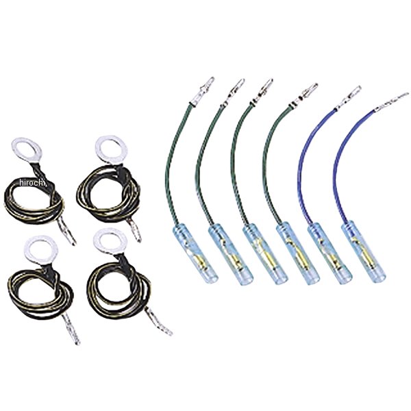 090075 ポッシュ POSH カワサキウインカー変換コードセット