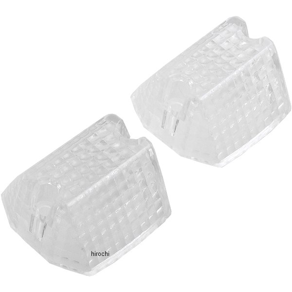 090146-SP ポッシュ POSH スペアレンズ 汎用 クラシカルシリーズ 2個 クリアー