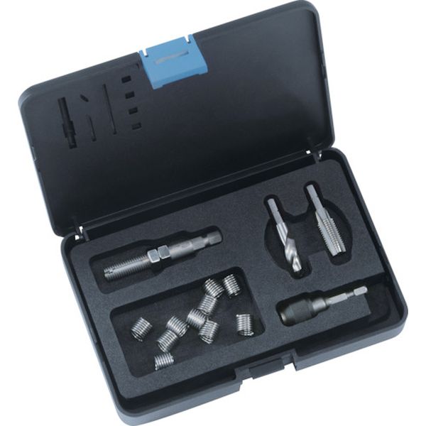 09015 381-0851 VOELKEL社 フェルケル インサートねじキット(タングレス) M10×1.5mm