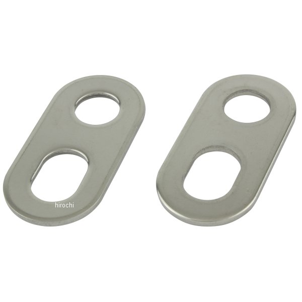 090296-ST ポッシュ POSH ユニバーサルウインカーステープレート ストレート