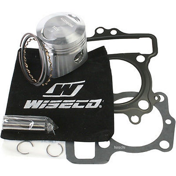0903-0232 PK1227 ワイセコ Wiseco ピストンキット 92年-09年 CRF80 47.5x45mm 79.7cc ボア49.0mm 1.50