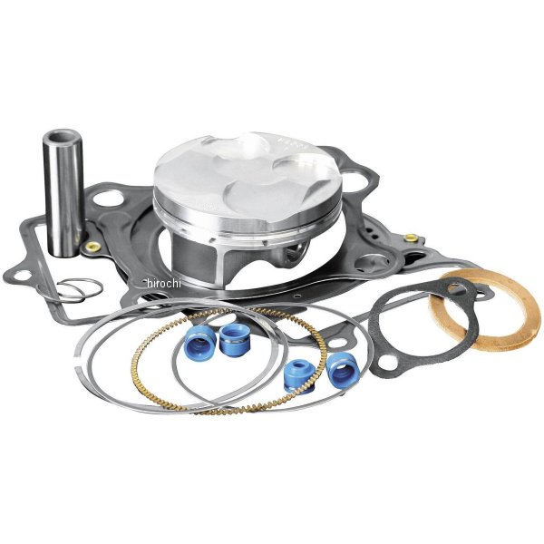 0903-0265 PK1219 ワイセコ Wiseco ピストンキット 86年-04年 XR250 73x59.5mm 250cc ボア73.0mm STD