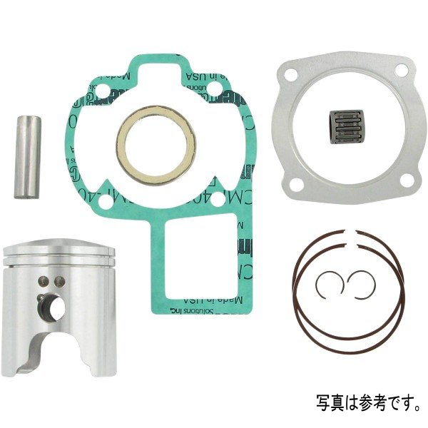 0903-0343 PK1099 ワイセコ Wiseco ピストン 標準ボア 03年-06年 カワサキ KFX80 ガスケット付き
