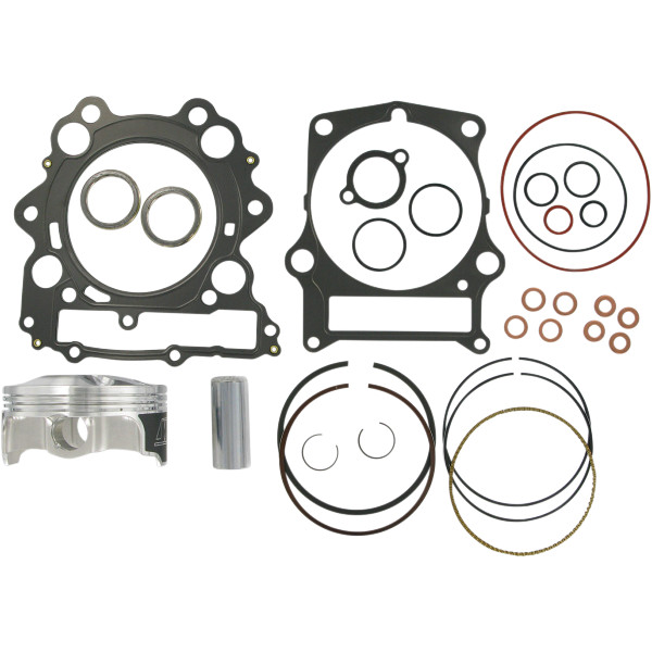 0903-0357 PK1060 ワイセコ Wiseco ピストン 標準ボア 01年-05年 ヤマハ YFM660R Raptor ガスケット付き