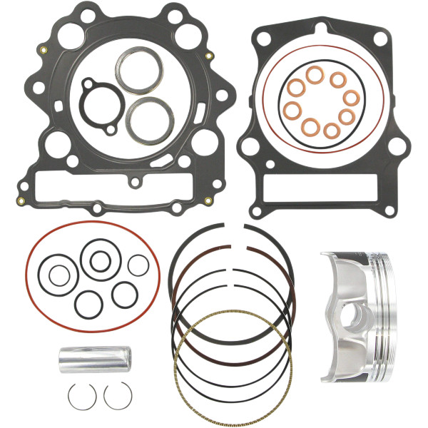0903-0622 PK1432 ワイセコ Wiseco ピストン +0.5mmオーバーサイズ 01年-05年 ヤマハ YFM660R Raptorガスケット付き