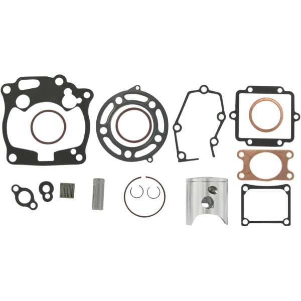 0903-0697 PK1502 ワイセコ Wiseco ピストンキット 01年-02年 KX125 54x54.5mm 124cc ボア54.0mm STD