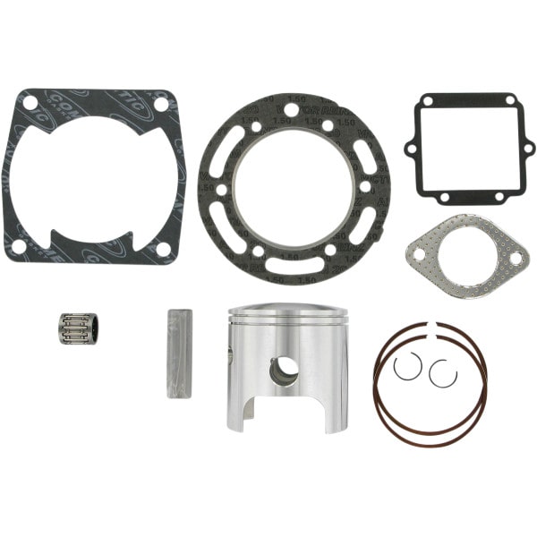 0903-0736 PK1661 ワイセコ Wiseco ピストンキット 00年以降 DR-Z400 90x62.6mm 398cc ボア90.0mm STD 13.5:1
