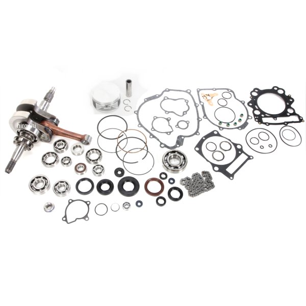 0903-1052 WR101-137 レンチラビット Wrench Rabbit エンジンキット(補修用) 02年-08年 ヤマハ Grizzly 660
