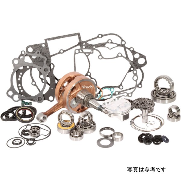 0903-1108 WR101-134 レンチラビット Wrench Rabbit エンジンキット(補修用) 06年-13年 KX100