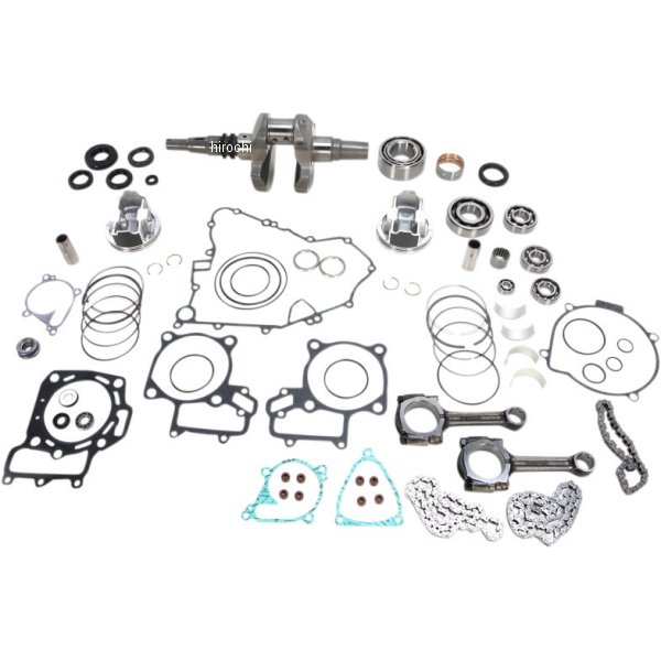 0903-1265 WR101-164 レンチラビット Wrench Rabbit エンジンキット(補修用) 05年-11年 カワサキ KVF 750