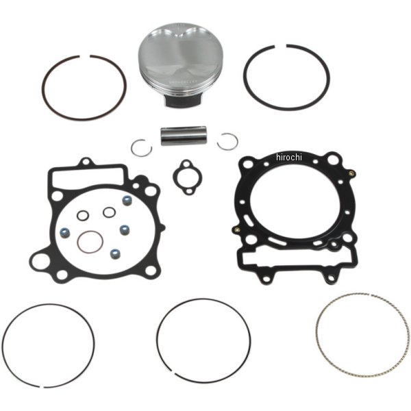0903-1287 PK1864 ワイセコ Wiseco ピストン 96mm 08年-14年 カワサキ KFX 450 R ガスケット付き