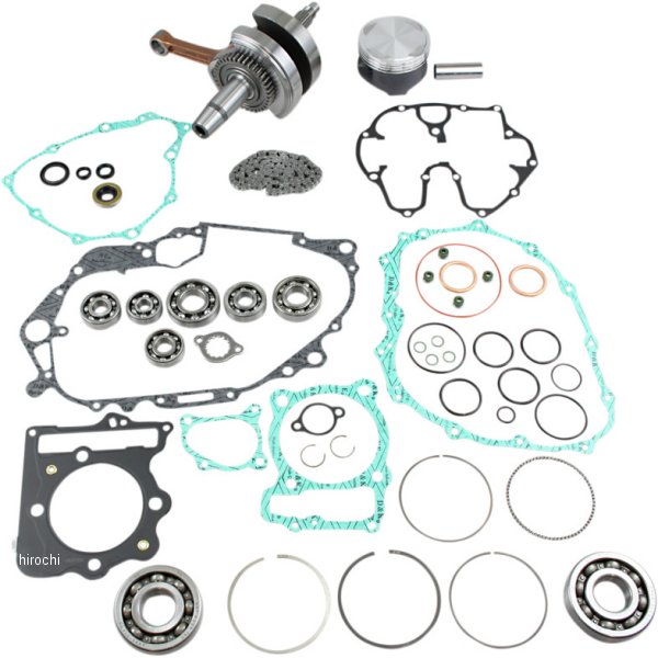 0903-1447 WR101-196 レンチラビット Wrench Rabbit エンジンキット(補修用) 09年-14年 ホンダ TRX 400 X