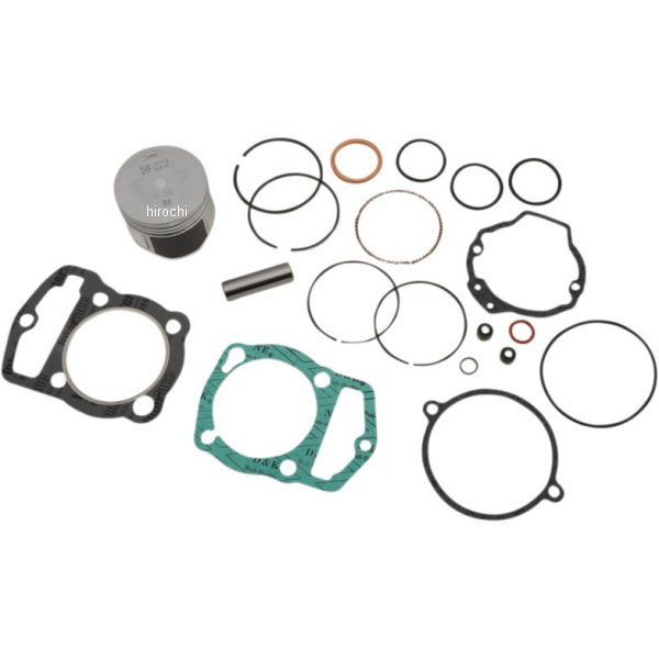 0903-1473 54-222-12 WSM トップエンド補修キット 0.5mmオーバーサイズ 83年-85年 ホンダ ATC 200 X