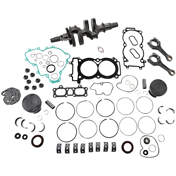 0903-1644 WR00040 レンチラビット Wrench Rabbit ENGINE KIT POL WR00040