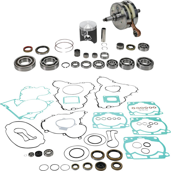 0903-1804 バーテックス VERTEX ENGINE キット KTM WR00069