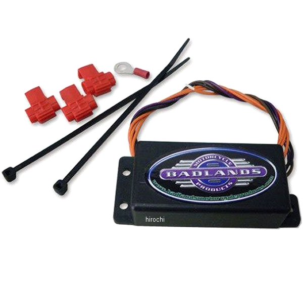 0904-0003 ガッツクローム ロードイコライザー3 ツインカム用