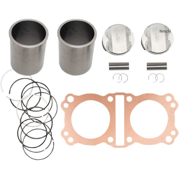 0904-0054 920-0145 S&Sサイクル S&S Cycle BIG BORE 865 KT 650 RE