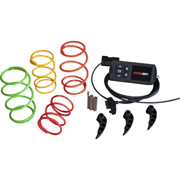 0904-0115 ダイノジェット Dynojet Stage 2 Power Package キット 16年 ポラリス RZR 4 XP Turbo 4x4