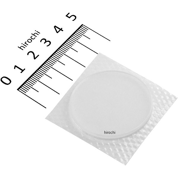 090411-SP ポッシュ POSH スペアガラスレンズ 汎用 ブリムタイプ クリアー