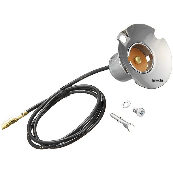 090420-SK ポッシュ POSH バルブソケット ブリムタイプ 1個入り