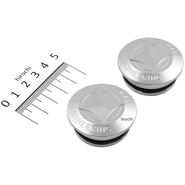 09085-201E5-00 モリワキ フレーム ホール プラグ 99年以降 CB400SF