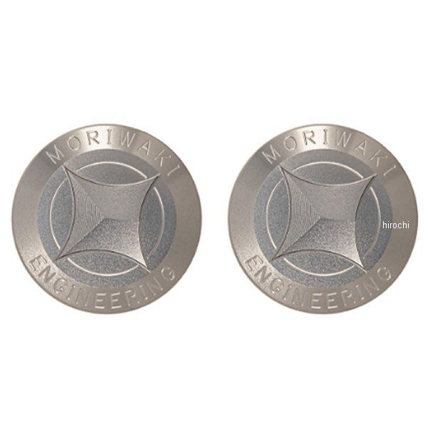 09085-201R7-00 モリワキ フレームホールプラグ 19年以降 CB650R、CBR650R チタンゴールド