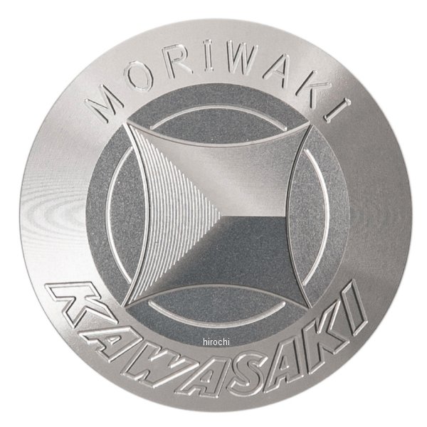 09085-20250-00 モリワキ フレームホールプラグ 18年以降 Z900RS チタンゴールド