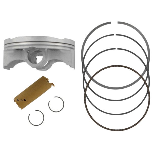 0910-1127 01.1338.B プロックス PROX ピストンキット 04年-09年 CRF250 ボア77.98mm STD