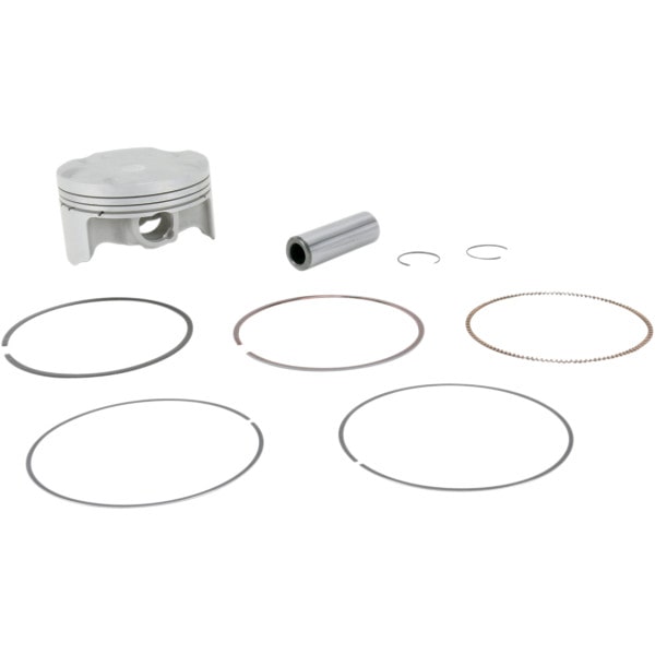 0910-1983 010-870-05K WSM ピストン アッシー ヤマハ1000 74.4mm .5mm