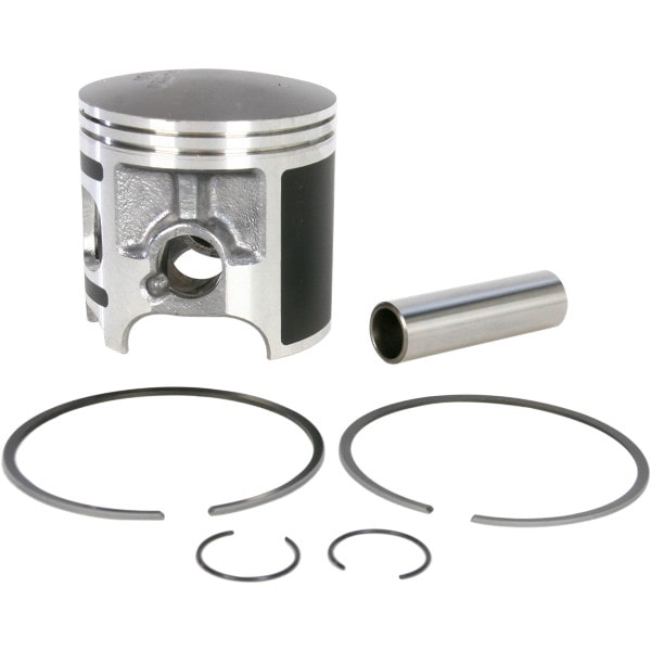 0910-2730 50-521-05PK WSM 鋳造ピストンキット +0.5mm オーバーサイズ 87年-06年 ヤマハ YFZ350 Banshee