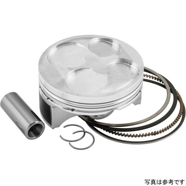 0910-2933 4978M09600 ワイセコ Wiseco ピストン 09年-14年 CRF450R 96x62.1mm 449cc ボア96.0mm STD 12:1