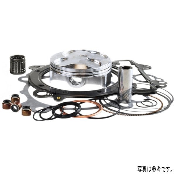 0910-2994 VTK22568 バーテックス Vertex トップエンドキット 87年-06年 ヤマハ YFZ350 Banshee 標準ボア