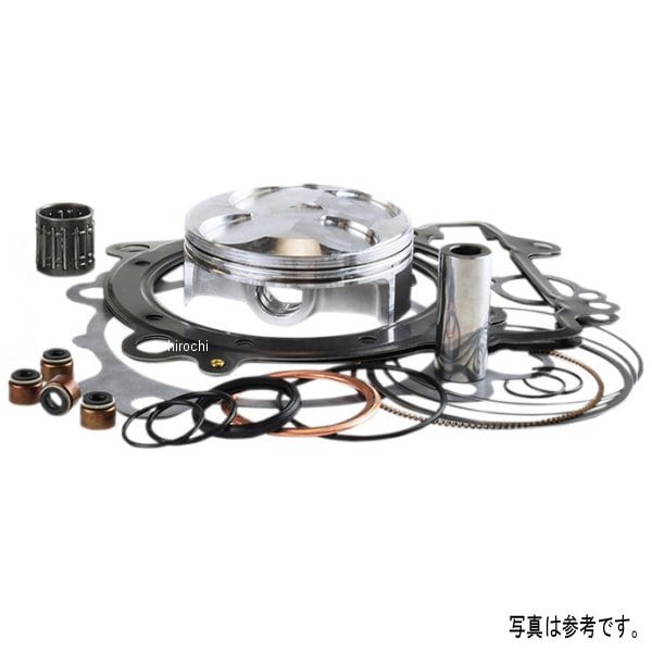 0910-3868 VTKTC23623B バーテックス Vertex トップエンドキット 07年-13年 ヤマハ YFM700F Grizzly B